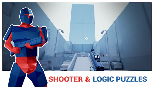 Bulletstop:Ultimate FPS Action Screenshot 4 - AppWisp.com