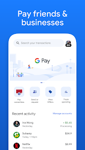 Google Pay for PC 1