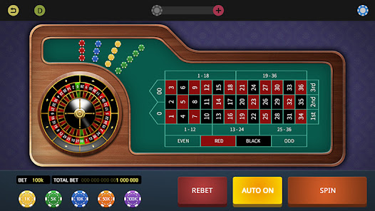 Captura 2 Mundo Casino de juego Monarca android