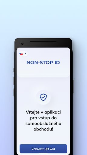 NON-STOP ID Screen 2