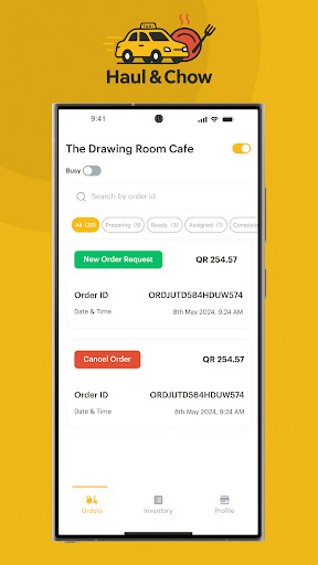 App preview