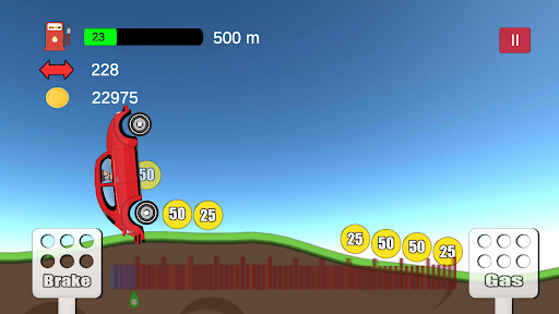 Hill Climb Racing 4x4 2021 Screen 3
