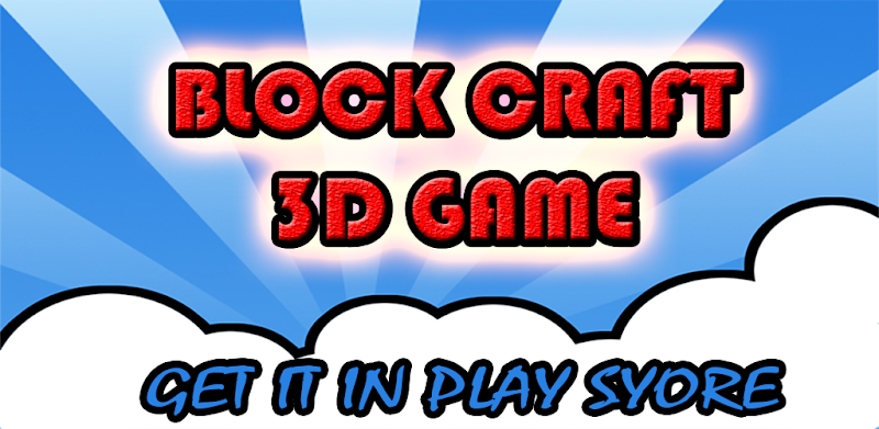 Block Craft 3D - Building Simulator Game