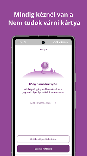 Nem Tudok Várni Screen 2
