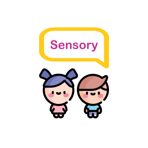 Sensory Activities for KIDS logo
