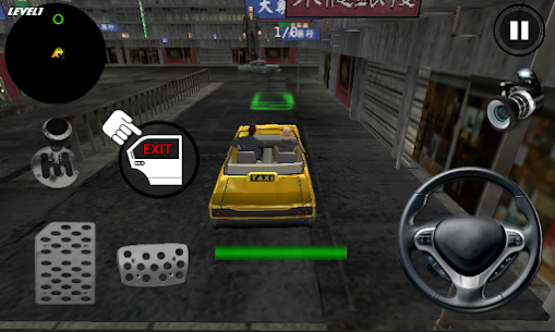 TAXI KING:Drive Simulator For PC installation