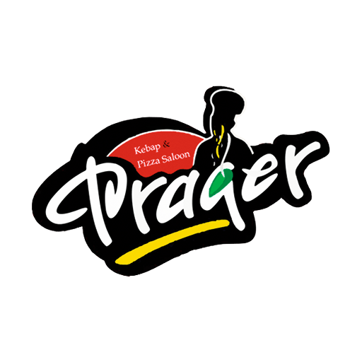 Prager Saloon logo