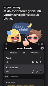 Yandex Çeviri - Google Play'de Uygulamalar