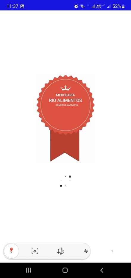 Mercearia Rio Alimentos Screen 1
