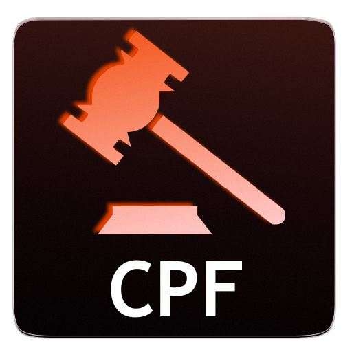 CPF – Código Penal Federal  Icon