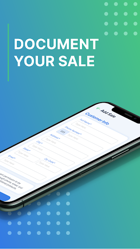 Blueseed MPOS Screen 2