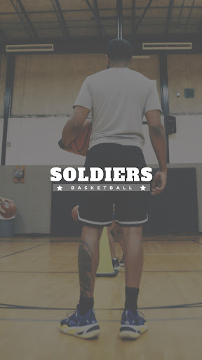 Android application Soldiers Basketball screenshort