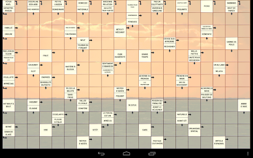 Mots Fleches Ete(圖1)-速報App