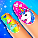 Nail Salon - nail polish games - Androidアプリ