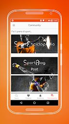 Speffy: Sport, Fitness, Centri Sportivi e Palestre