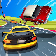 Run Race Racer 3d : Car Racing Games Cop Chase Fun
