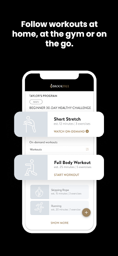 Brooktree Fit Screen 3