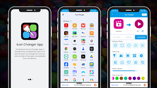 App preview
