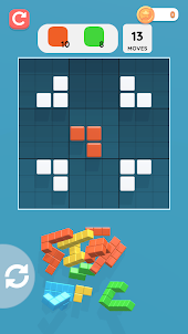 Cube Puzzle 3D