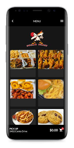 Dream Wingz Screen 3