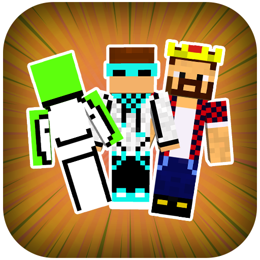 Popular Skins logo