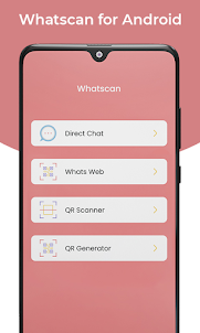Whatscan - Web Scan