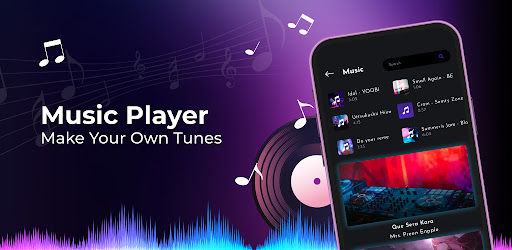 iMusic: Music Player iOS 15 v1.0.1 [Premium] APK 