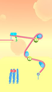 Rope King 0.5 APK screenshots 1