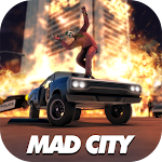 Cover Image of Download Mad City TRE-VR 3  APK