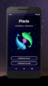 Imágen 1 Horóscopo Piscis & Astrología android