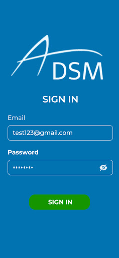 Albonair - DSM Screen 2