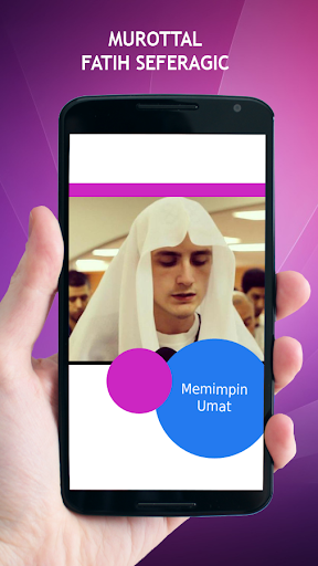 Murottal Fatih Seferagic