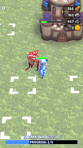 Farm Defense Screen 2