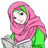 Design hijab icon