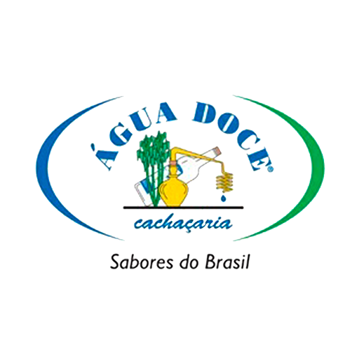 Água Doce Cachaçaria logo