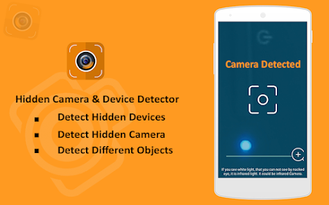  GUMOZU Hidden Devices Detector, Pro Hidden Camera