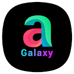 Cover Image of Unduh A Launcher 2021 - Launcher for Galaxy A style 1.3 APK