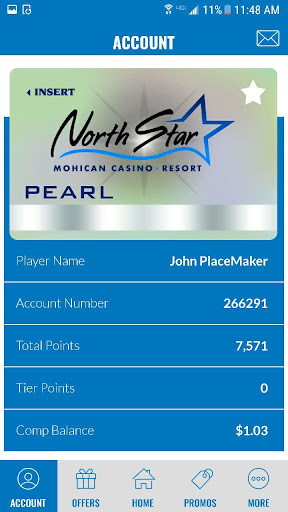 North Star Mohican Screen 2