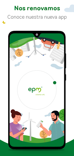 App EPM Screenshot 1 - AppWisp.com