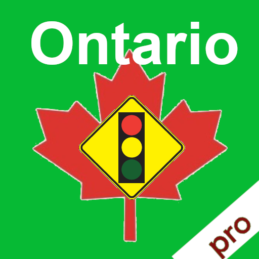 Ontario G1 Test Practice Pro logo