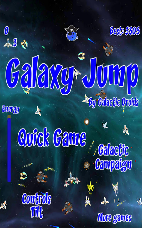Galaxy Jump - 1.2 - (Android)