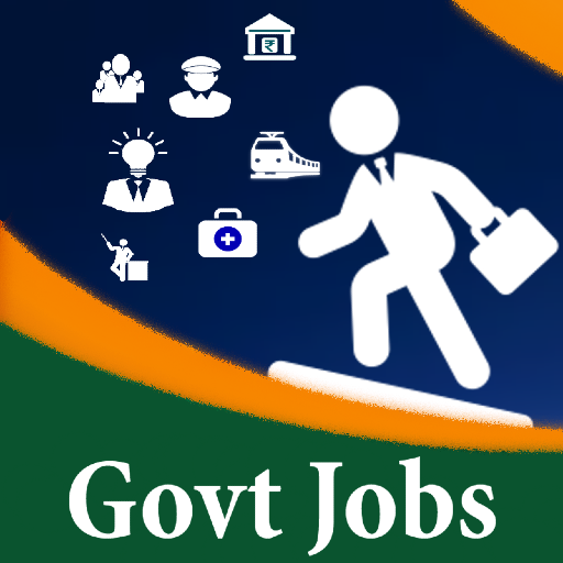 Govt Jobs - Easily find jobs  Icon