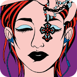 Coloring Book For Adults - ColorMe icon