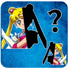 Sailor Moon Game Shadow Puzzle