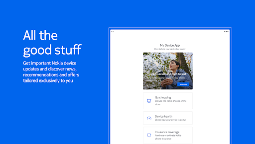 My Device For Nokia devices