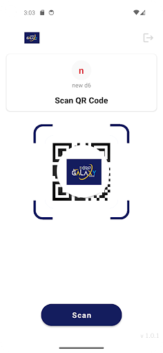 EXPERT’s GALAXY APP Screen 2