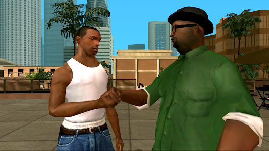 GTA SA ANDROID