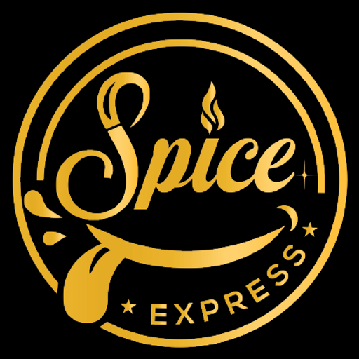 Spice Express in Purton logo