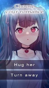 Love is a Canvas : Hot Sexy Moe Anime Dating Sim APK MOD (Unlimited Money) 2022 3