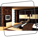 bedroom designs icon